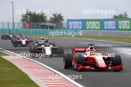 Mick Schumacher (GER) PREMA Racing. 18.07.2020. FIA Formula 2 Championship, Rd 3, Budapest, Hungary, Saturday.
