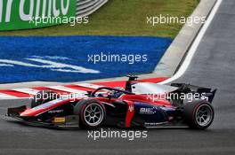 Roy Nissany (ISR) Trident. 19.07.2020. FIA Formula 2 Championship, Rd 3, Budapest, Hungary, Sunday.