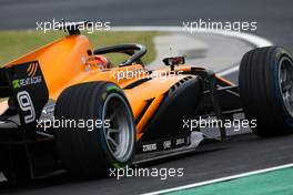 Jack Aitken (GBR) Campos Racing.   17.07.2020. FIA Formula 2 Championship, Rd 3, Budapest, Hungary, Friday.