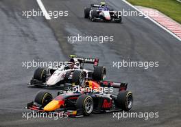Yuki Tsunoda (JPN) Carlin. 19.07.2020. FIA Formula 2 Championship, Rd 3, Budapest, Hungary, Sunday.