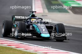 Sean Gelael (IDN) Dams.  17.07.2020. FIA Formula 2 Championship, Rd 3, Budapest, Hungary, Friday.