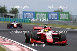 Mick Schumacher (GER) PREMA Racing.  19.07.2020. FIA Formula 2 Championship, Rd 3, Budapest, Hungary, Sunday.