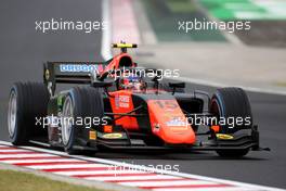 Felipe Drugovich (BRA) MP Motorsport.  17.07.2020. FIA Formula 2 Championship, Rd 3, Budapest, Hungary, Friday.