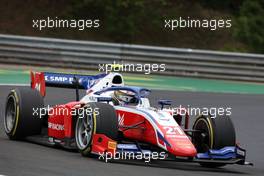 Robert Shwartzman (RUS) PREMA Racing.  19.07.2020. FIA Formula 2 Championship, Rd 3, Budapest, Hungary, Sunday.