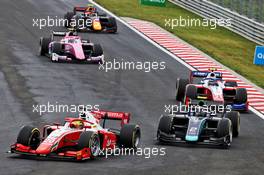 Mick Schumacher (GER) PREMA Racing. 19.07.2020. FIA Formula 2 Championship, Rd 3, Budapest, Hungary, Sunday.