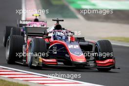Roy Nissany (ISR) Trident.   17.07.2020. FIA Formula 2 Championship, Rd 3, Budapest, Hungary, Friday.