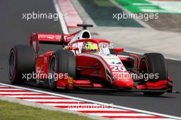 Mick Schumacher (GER) PREMA Racing. 18.07.2020. FIA Formula 2 Championship, Rd 3, Budapest, Hungary, Saturday.