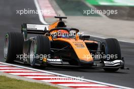 Jack Aitken (GBR) Campos Racing.  17.07.2020. FIA Formula 2 Championship, Rd 3, Budapest, Hungary, Friday.