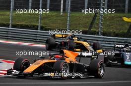 Jack Aitken (GBR) Campos Racing. 18.07.2020. FIA Formula 2 Championship, Rd 3, Budapest, Hungary, Saturday.