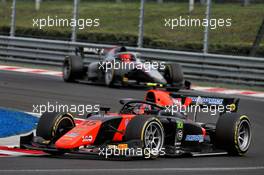 Felipe Drugovich (BRA) MP Motorsport. 18.07.2020. FIA Formula 2 Championship, Rd 3, Budapest, Hungary, Saturday.
