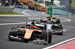 Jack Aitken (GBR) Campos Racing. 19.07.2020. FIA Formula 2 Championship, Rd 3, Budapest, Hungary, Sunday.