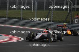 Nikita Mazepin (RUS) Hitech. 18.07.2020. FIA Formula 2 Championship, Rd 3, Budapest, Hungary, Saturday.