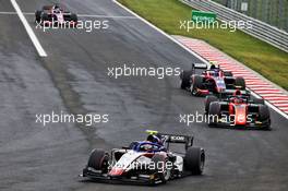 Pedro Piquet (BRA) Charouz Racing System. 19.07.2020. FIA Formula 2 Championship, Rd 3, Budapest, Hungary, Sunday.