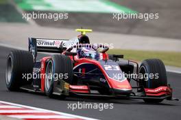 Marino Sato (JPN) Trident.  17.07.2020. FIA Formula 2 Championship, Rd 3, Budapest, Hungary, Friday.