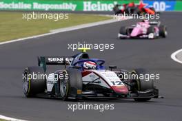 Pedro Piquet (BRA) Charouz Racing System. 18.07.2020. FIA Formula 2 Championship, Rd 3, Budapest, Hungary, Saturday.