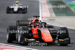 Nobuharu Matsushita (JPN) MP Motorsport.   17.07.2020. FIA Formula 2 Championship, Rd 3, Budapest, Hungary, Friday.