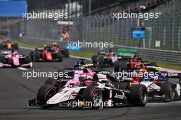 Marcus Armstrong (NZL) ART. 18.07.2020. FIA Formula 2 Championship, Rd 3, Budapest, Hungary, Saturday.
