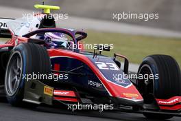 Marino Sato (JPN) Trident.  17.07.2020. FIA Formula 2 Championship, Rd 3, Budapest, Hungary, Friday.