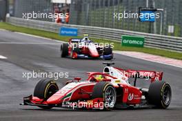 Mick Schumacher (GER) PREMA Racing. 19.07.2020. FIA Formula 2 Championship, Rd 3, Budapest, Hungary, Sunday.