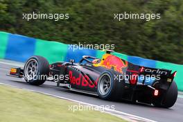 Jehan Daruvala (IND) Carlin.  17.07.2020. FIA Formula 2 Championship, Rd 3, Budapest, Hungary, Friday.