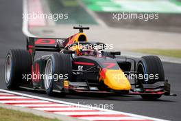 Yuki Tsunoda (JPN) Carlin. 17.07.2020. FIA Formula 2 Championship, Rd 3, Budapest, Hungary, Friday.
