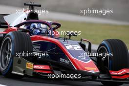 Roy Nissany (ISR) Trident.   17.07.2020. FIA Formula 2 Championship, Rd 3, Budapest, Hungary, Friday.
