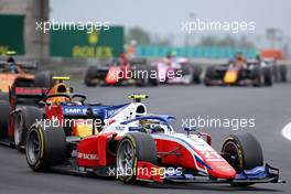 Robert Shwartzman (RUS) PREMA Racing.  19.07.2020. FIA Formula 2 Championship, Rd 3, Budapest, Hungary, Sunday.
