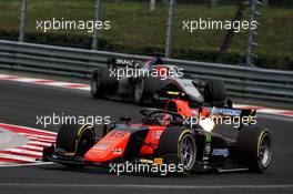 Felipe Drugovich (BRA) MP Motorsport. 18.07.2020. FIA Formula 2 Championship, Rd 3, Budapest, Hungary, Saturday.
