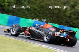 1Nobuharu Matsushita (JPN) MP Motorsport.  7.07.2020. FIA Formula 2 Championship, Rd 3, Budapest, Hungary, Friday.