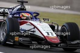 Louis Deletraz (SUI) Charouz Racing System.  17.07.2020. FIA Formula 2 Championship, Rd 3, Budapest, Hungary, Friday.
