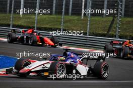 Louis Deletraz (SUI) Charouz Racing System. 18.07.2020. FIA Formula 2 Championship, Rd 3, Budapest, Hungary, Saturday.