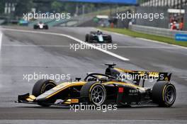 Guanyu Zhou (CHN) Uni-Virtuosi Racing. 19.07.2020. FIA Formula 2 Championship, Rd 3, Budapest, Hungary, Sunday.