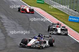 Louis Deletraz (SUI) Charouz Racing System. 19.07.2020. FIA Formula 2 Championship, Rd 3, Budapest, Hungary, Sunday.