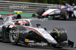 Luca Ghiotto (ITA) Hitech.   19.07.2020. FIA Formula 2 Championship, Rd 3, Budapest, Hungary, Sunday.