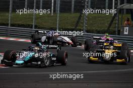 Sean Gelael (IDN) Dams. 18.07.2020. FIA Formula 2 Championship, Rd 3, Budapest, Hungary, Saturday.
