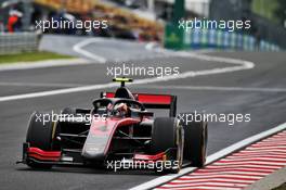 Callum Ilott (GBR) Uni-Virtuosi Racing. 19.07.2020. FIA Formula 2 Championship, Rd 3, Budapest, Hungary, Sunday.