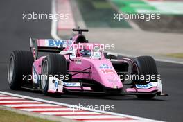 Artem Markelov (RUS) HWA RACELAB.  17.07.2020. FIA Formula 2 Championship, Rd 3, Budapest, Hungary, Friday.