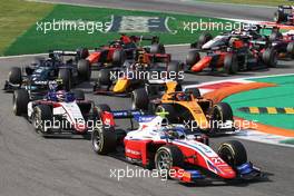 Robert Shwartzman (RUS) PREMA Racing  06.09.2020. Formula 2 Championship, Rd 8, Monza, Italy, Sunday.