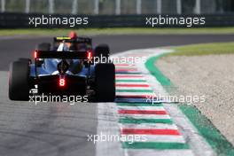 Christian Lundgaard (DEN) ART  05.09.2020. Formula 2 Championship, Rd 8, Monza, Italy, Saturday.