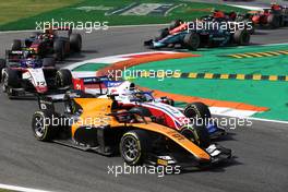 Jack Aitken (GBR) Campos Racing  06.09.2020. Formula 2 Championship, Rd 8, Monza, Italy, Sunday.