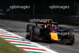 Yuki Tsunoda (JPN) Carlin. 04.09.2020. Formula 2 Championship, Rd 8, Monza, Italy, Friday.