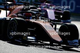 Jack Aitken (GBR) Campos Racing  05.09.2020. Formula 2 Championship, Rd 8, Monza, Italy, Saturday.