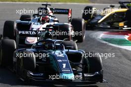 Juri Vips (EST) Dams. 05.09.2020. Formula 2 Championship, Rd 8, Monza, Italy, Saturday.