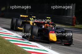 Jehan Daruvala (IND) Carlin. 04.09.2020. Formula 2 Championship, Rd 8, Monza, Italy, Friday.