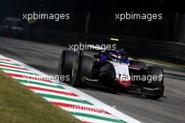 Pedro Piquet (BRA) Charouz Racing System. 04.09.2020. Formula 2 Championship, Rd 8, Monza, Italy, Friday.
