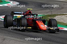 Felipe Drugovich (BRA) MP Motorsport. 04.09.2020. Formula 2 Championship, Rd 8, Monza, Italy, Friday.