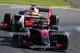 Callum Ilott (GBR) Uni-Virtuosi Racing  05.09.2020. Formula 2 Championship, Rd 8, Monza, Italy, Saturday.