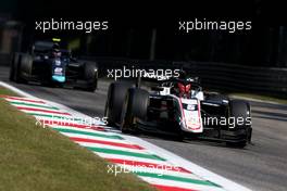 Marcus Armstrong (NZL) ART. 04.09.2020. Formula 2 Championship, Rd 8, Monza, Italy, Friday.