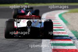 Mick Schumacher (GER) PREMA Racing 05.09.2020. Formula 2 Championship, Rd 8, Monza, Italy, Saturday.