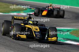 Guanyu Zhou (CHN) Uni-Virtuosi Racing  05.09.2020. Formula 2 Championship, Rd 8, Monza, Italy, Saturday.
